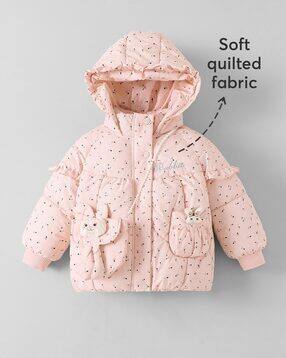 hopscotch Girls Zip-Up Puffer Jacket-picture-13