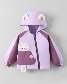 hopscotch Girls Bomber Jacket-picture-11