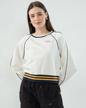 superdry Heritage Wreath Regular Fit Sweatshirt-picture-25