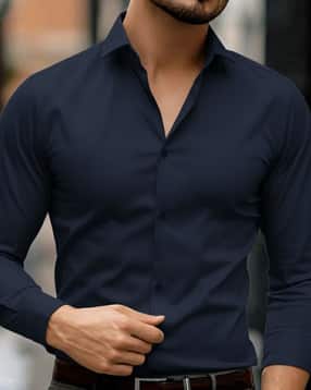 Men Regular Fit Shirt