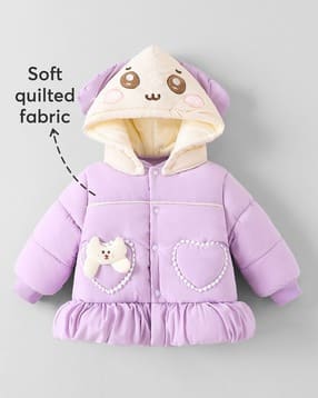 hopscotch Girls Zip-Up Puffer Jacket-picture-23