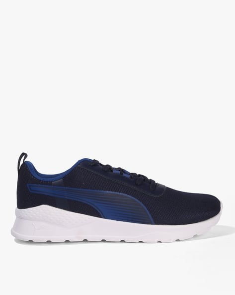 Puma Men Lace-Up Sport Sneakers