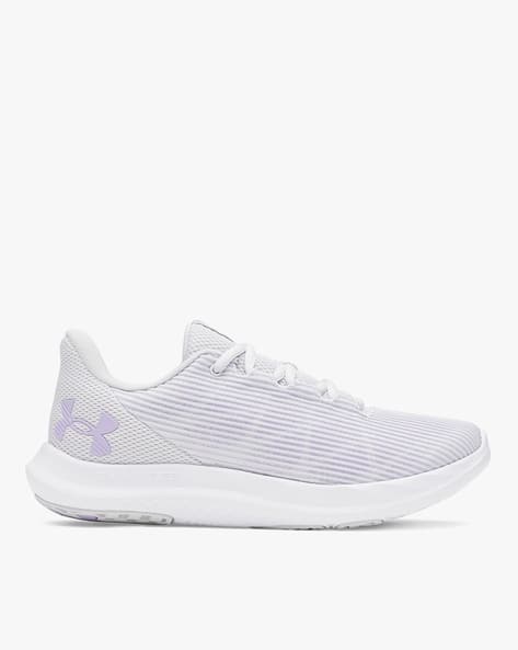 Under Armour Women Charged Speed Swift Lace-Up Shoes