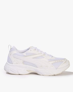 puma Men Morphic Base Res Lace-Up-Up Sneakers-picture-13