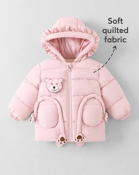 hopscotch Girls Zip-Up Puffer Jacket-picture-48
