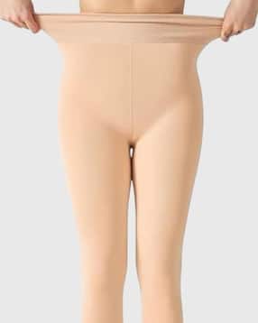 Women Sheer Stockings with Elasticated Waistband -image-16