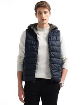 arrow sports Men Quilted Puffer Jacket-picture-23