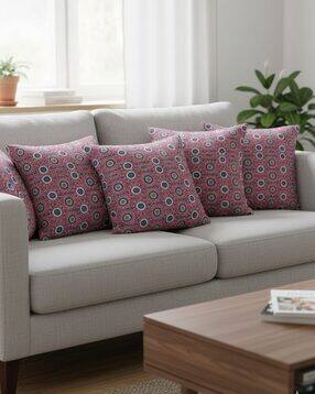 indie picks Set of 5 Digital Printed Cushion Cover-picture-24