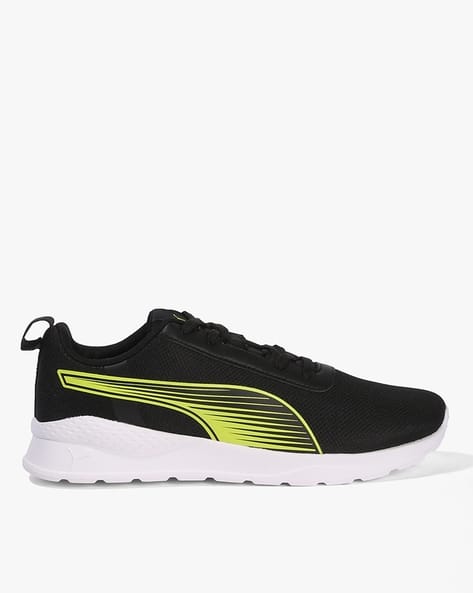 PUMA — Men Lace-Up Sport Sneakers