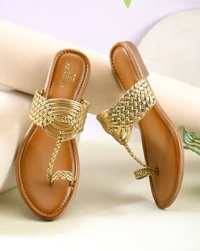 xe looks Women Toe-Ring Sandals-picture-45
