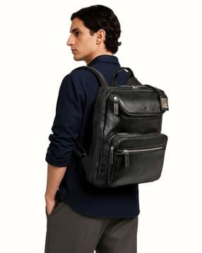 Leather Formal Backpack-image-45