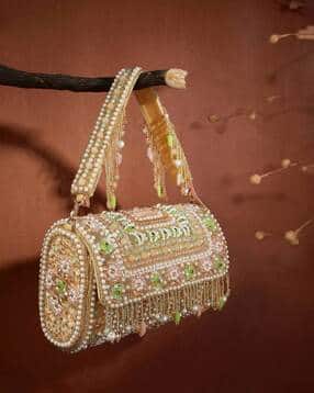 anekaant Women Embellished Clutch-picture-42