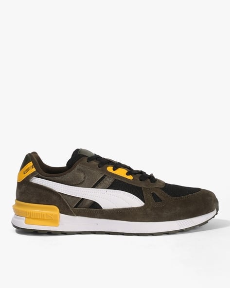 Puma Men Graviton Res Lace-Up Shoes