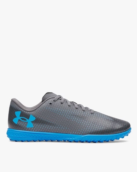 Under Armour Men Shadow Select 3 Turf Lace-Up Casual Shoes