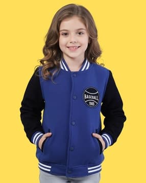 house of vedas Girls Regular Fit Puffer Jacket-picture-39