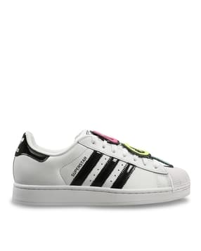 adidas originals Men Superstar II Lace-Up Running Shoes-picture-17