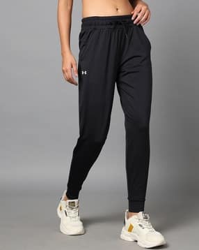 Women Mid-Rise Straight Trackpants-image-49