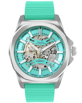 Men Blue Dial Automatic Watch - FCA23UL-image-27