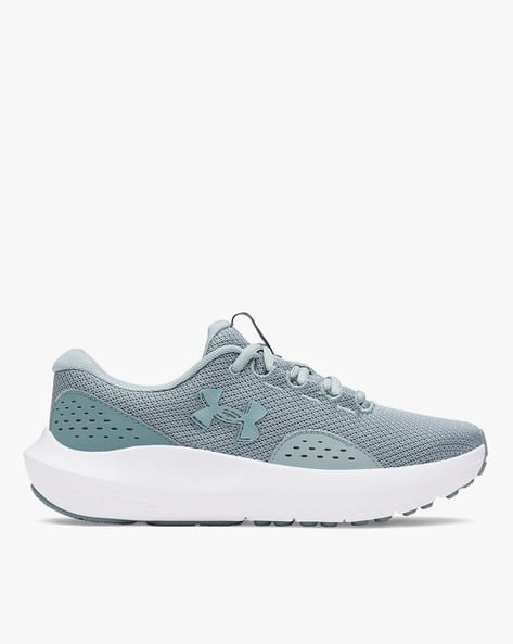 Under Armour Women Charged Surge 4 Lace-Up Casual Shoes