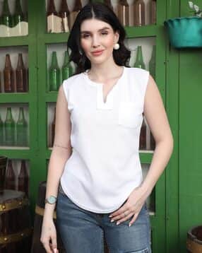 zilcon Women Patterned Relaxed Fit Top-picture-26