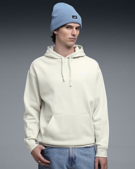 Puma Men Essentials Relaxed No.1 Logo Hoodie