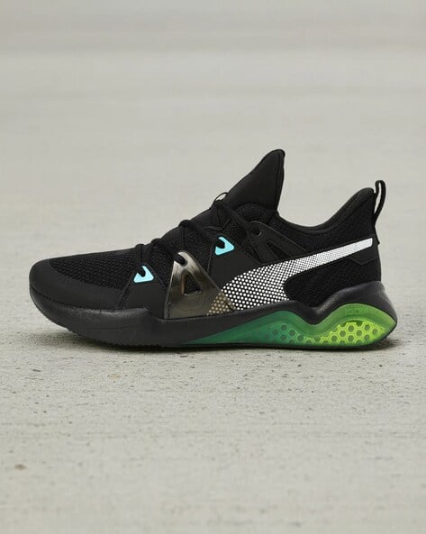 Puma Men Cell Fraction Fade  Running Shoes