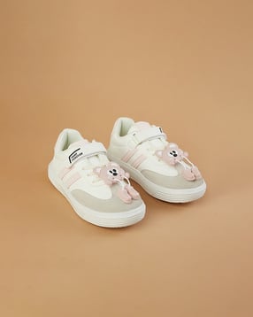 fame forever by lifestyle Girls Mid-Top Flat Casual Shoes-picture-13