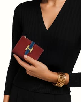 Casual Tri Fold Wallet-image-35