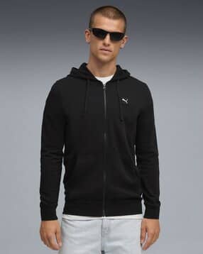 puma Men Essentials Elevated Cotton Regular Fit Hoodie-picture-43