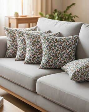indie picks Set of 5 Digital Printed Cushion Cover-picture-27
