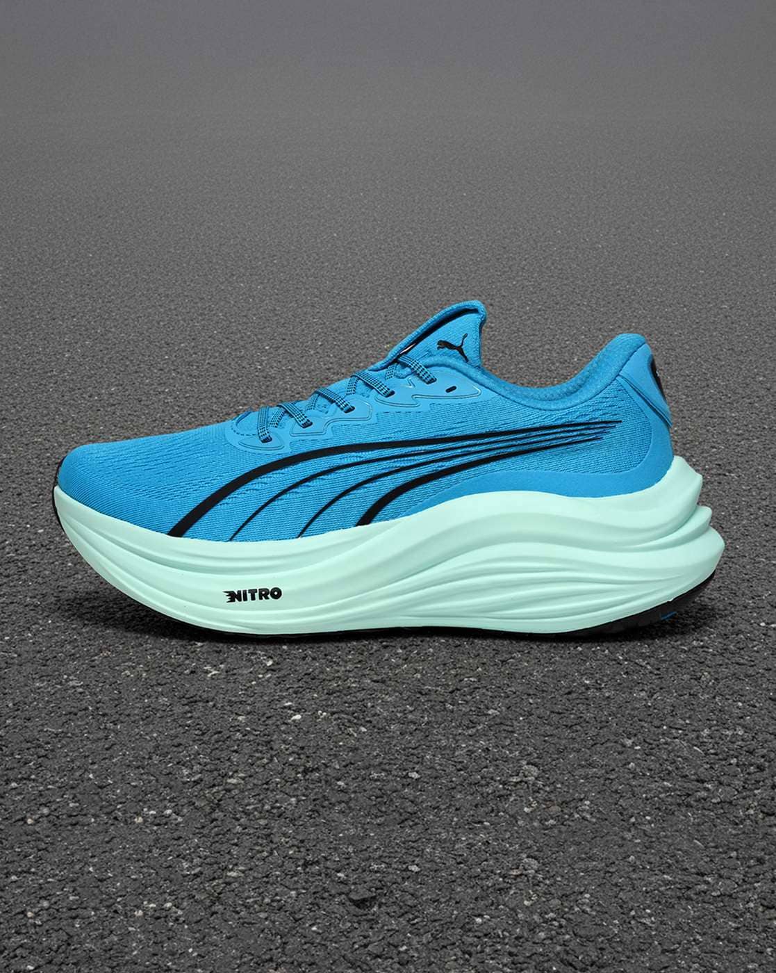 Buy PUMA MagMax NITRO™ Men's Maximum Cushioning Running Shoes