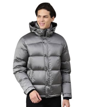 woods Men Regular Fit Jacket-picture-11
