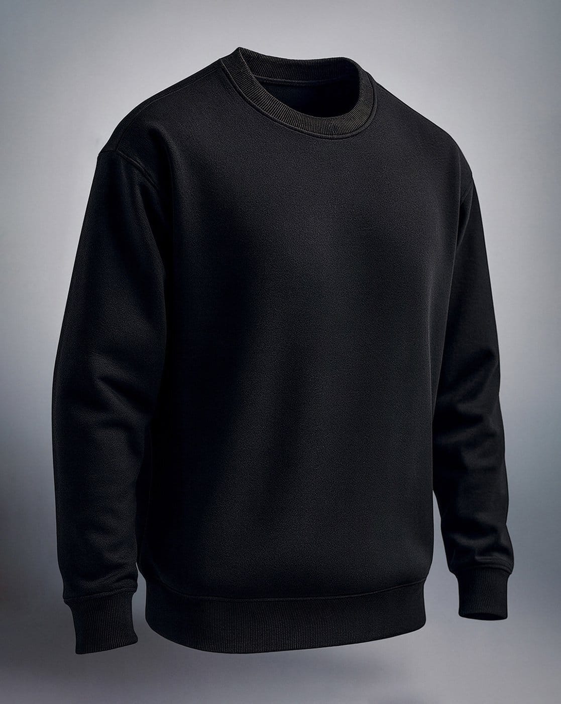 Buy Black Sweatshirt & Hoodies for Men by The Indian Garage Co
