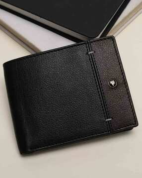 van heusen Men Leather Bi-Fold Wallet-picture-19