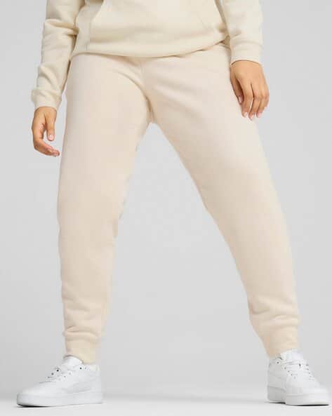 Puma Women Mid-Rise Straight Track Pants