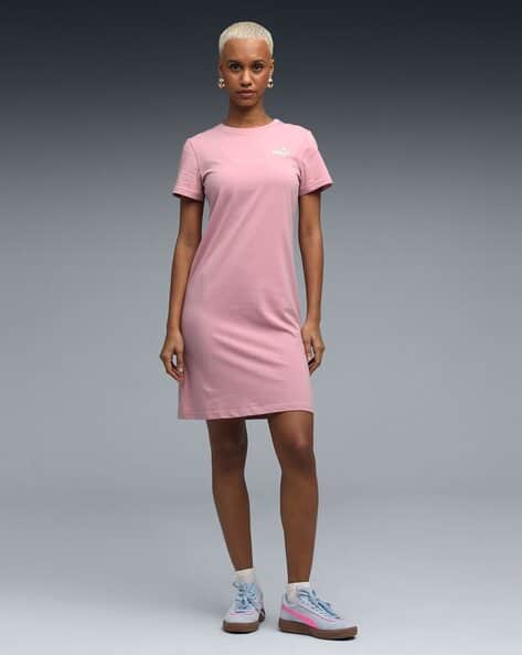 strapless open back dress PINKO main image 0