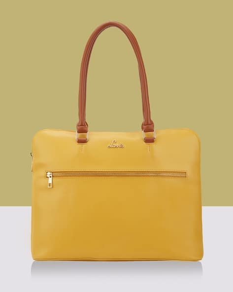 Lavie Women Shoulder Bag with Double Handles