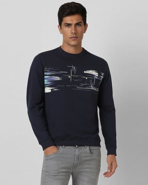 Up To 75% Off | Van Heusen Jacekts,Sweatshirt, Pullover