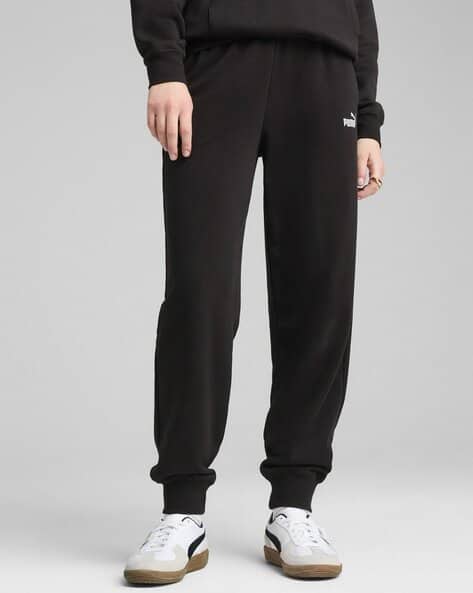 Puma Women High-Rise Straight Trackpants