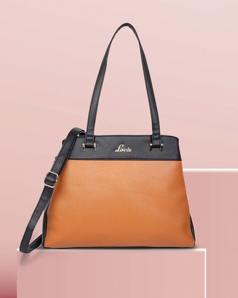 Lavie Women Kahlo Large Hilite Satchel Handbag