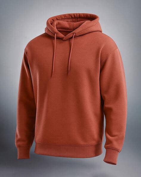 The Indian Garage Co Men Regular Fit Hoodie