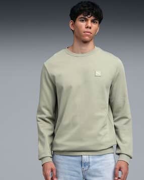 puma Men Regular Fit Sweatshirt-picture-13