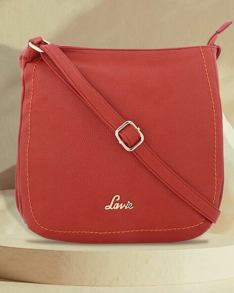 Lavie Textured Sling Bag