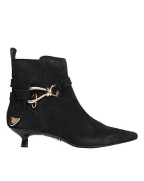 steve madden Women Lyrra Bootie Shoes-picture-34