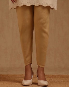 soch Women Straight Fit Mid Rise Pants-picture-42