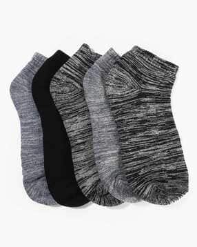Men Pack Of 5 Everyday Socks