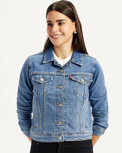 Women Regular Fit Jacket