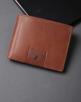 men bi-folds self-design wallet