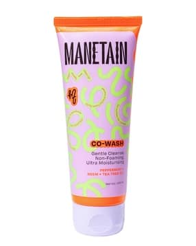 manetain Non-Foaming Hair Shampoo 100ml-picture-36