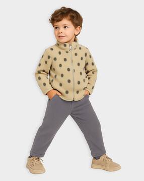 miarcus Boys Polka-Dot Tracksuit Set-picture-20